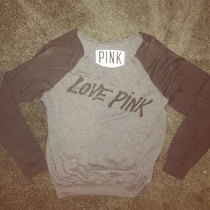 Victoria’s Secret Crewneck Sweatshirt